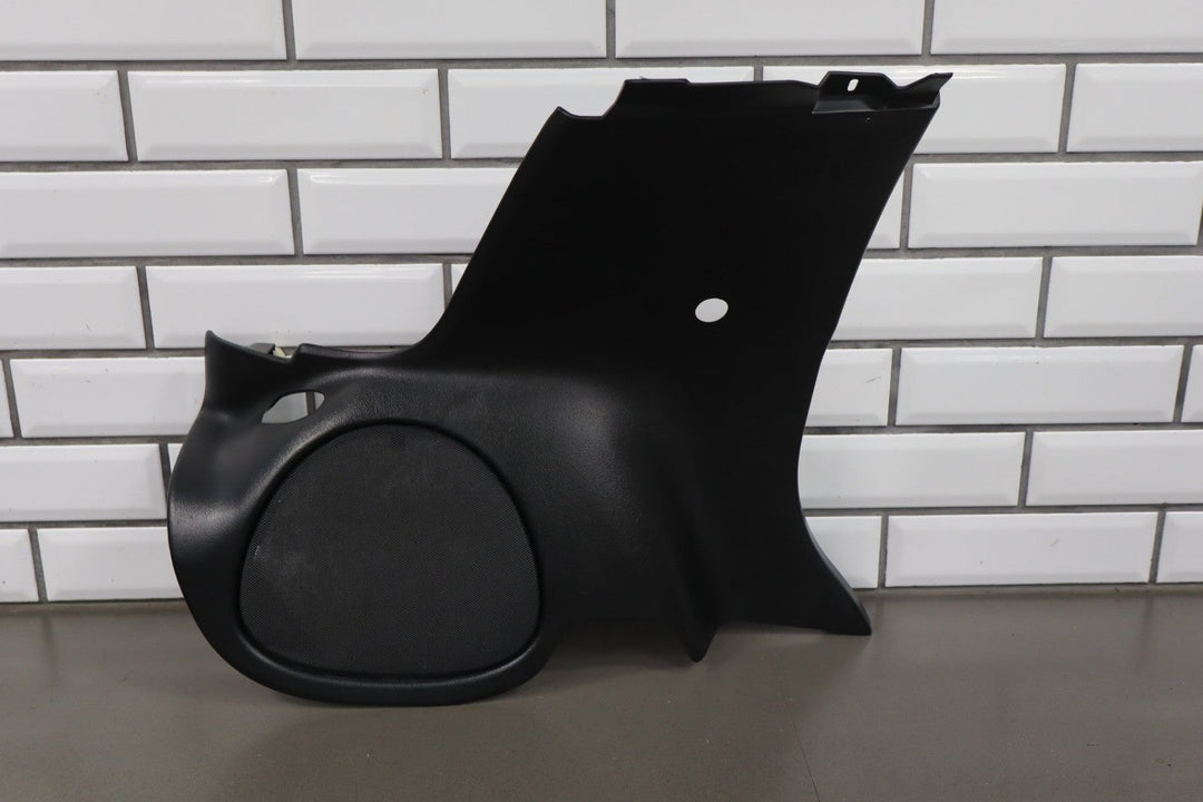 2002 Chevrolet Corvette Pair Interior C Pillar Speaker Cover Trims OEM