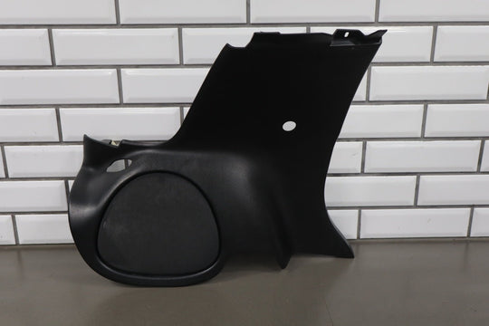 2002 Chevrolet Corvette Pair Interior C Pillar Speaker Cover Trims OEM