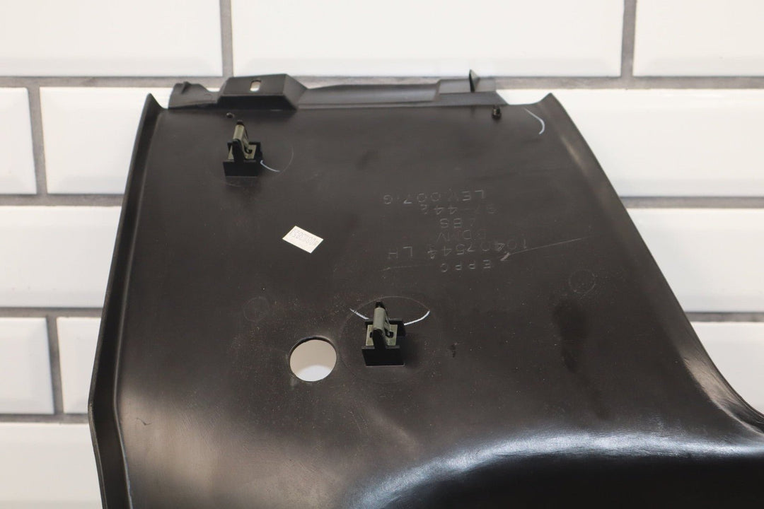 2002 Chevrolet Corvette Pair Interior C Pillar Speaker Cover Trims OEM