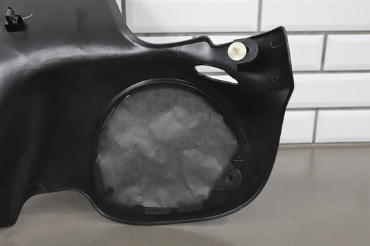 2002 Chevrolet Corvette Pair Interior C Pillar Speaker Cover Trims OEM