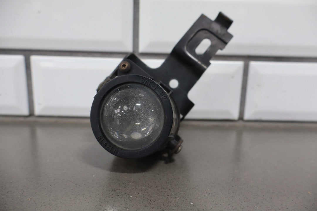 2002 Chevrolet Corvette Pair of Front Fog Light Lamps