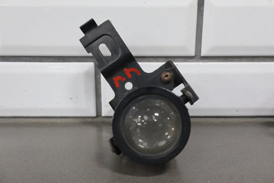 2002 Chevrolet Corvette Pair of Front Fog Light Lamps