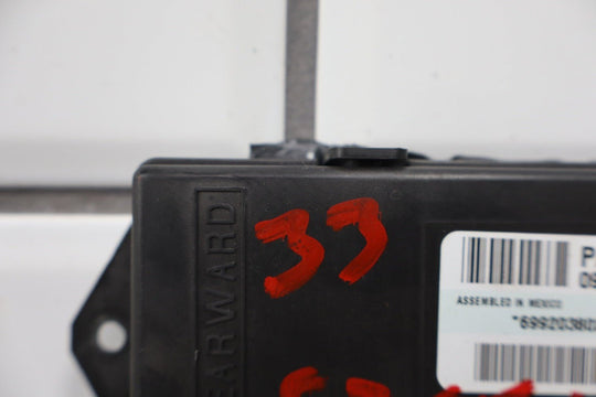 2002 Chevrolet Corvette Right Door Control Module