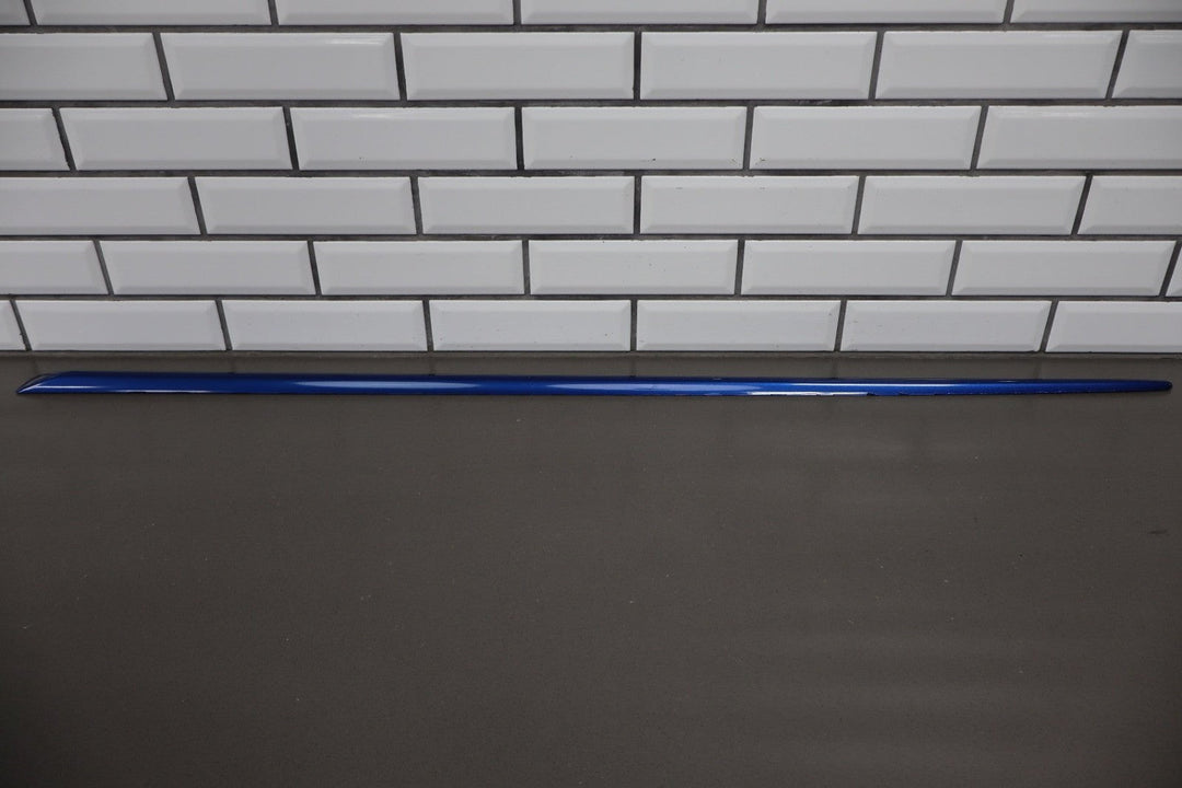 2002 Chevrolet Corvette Right Front Door Molding