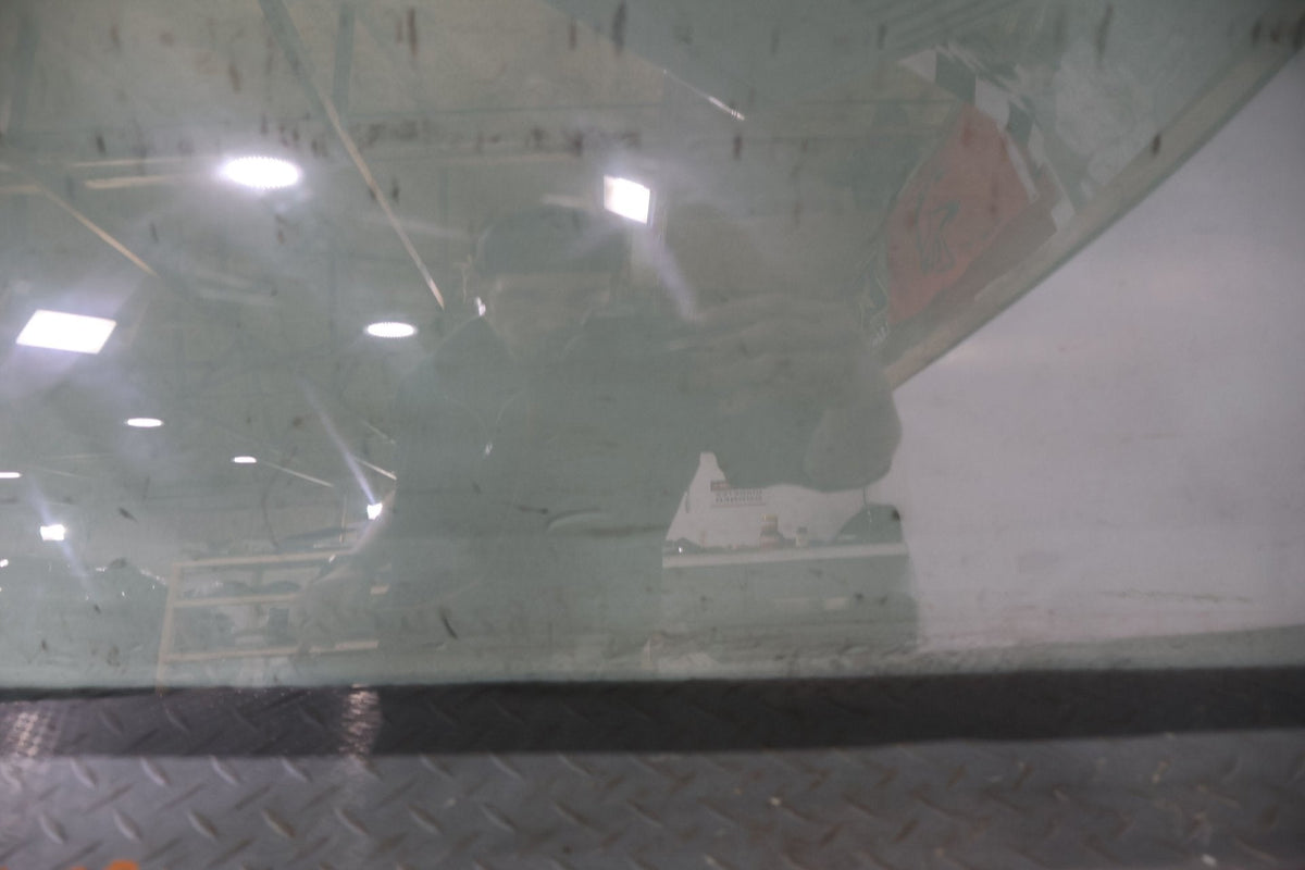 2002 Chevrolet Corvette- Right Front Door Window