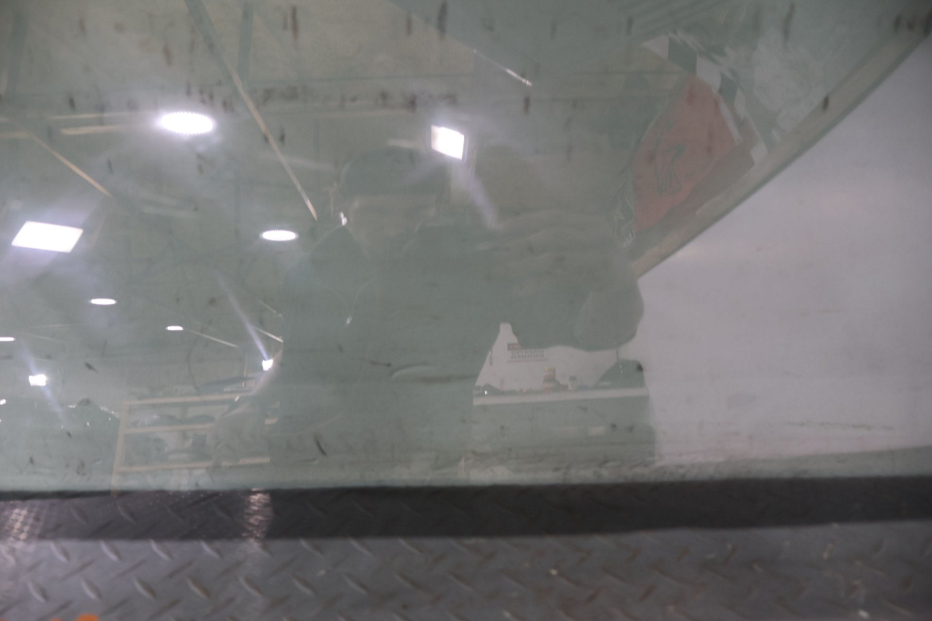 2002 Chevrolet Corvette- Right Front Door Window