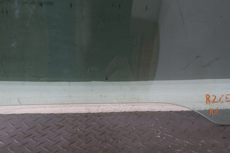 2002 Chevrolet Corvette- Right Front Door Window