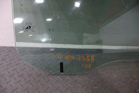 2002 Chevrolet Corvette- Right Front Door Window