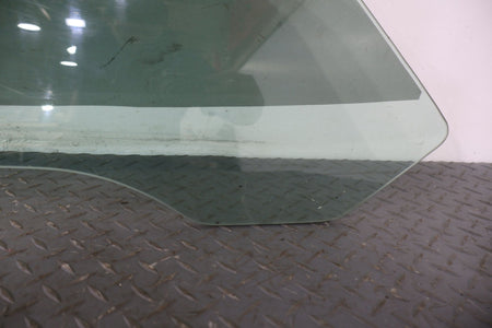 2002 Chevrolet Corvette- Right Front Door Window
