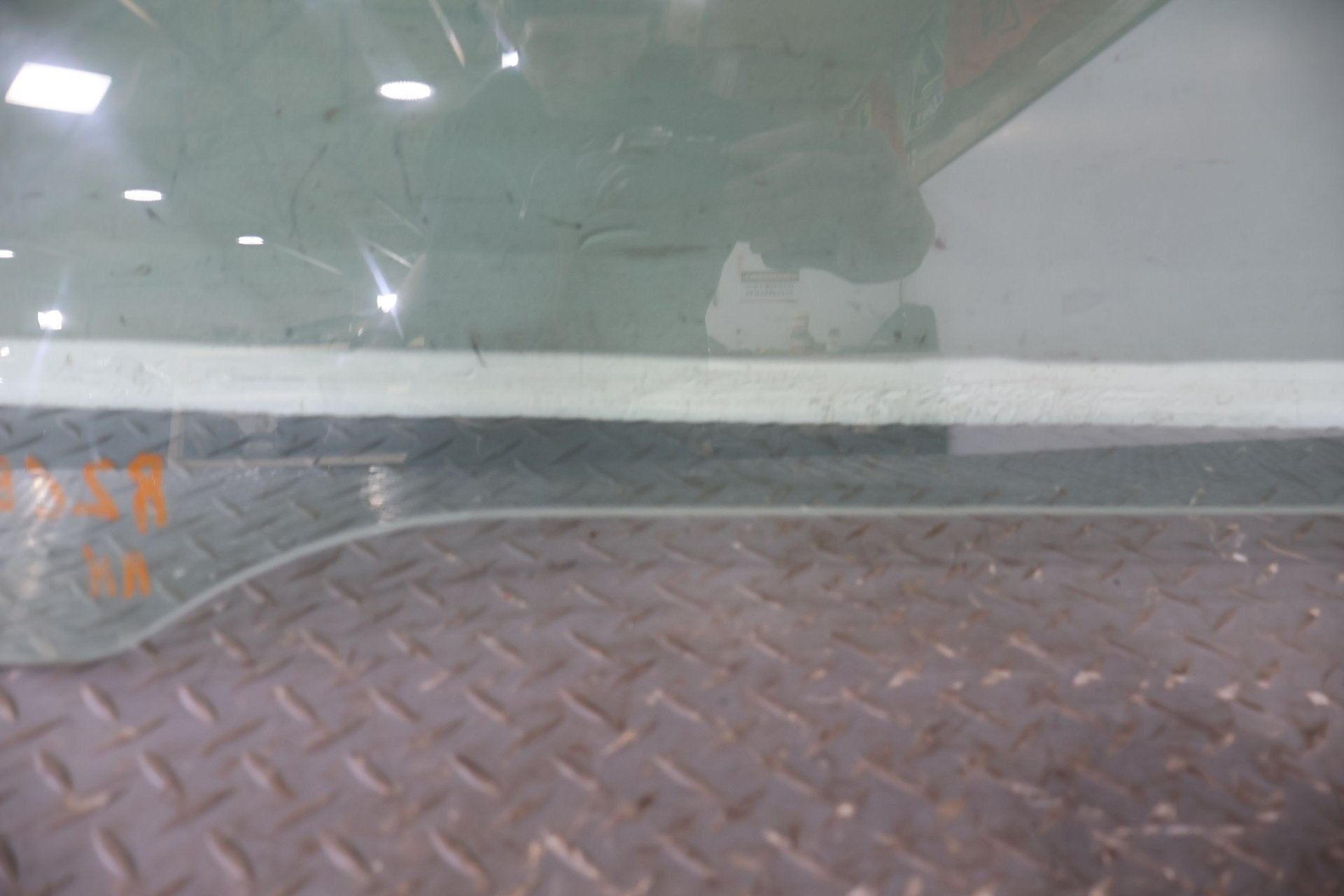 2002 Chevrolet Corvette- Right Front Door Window