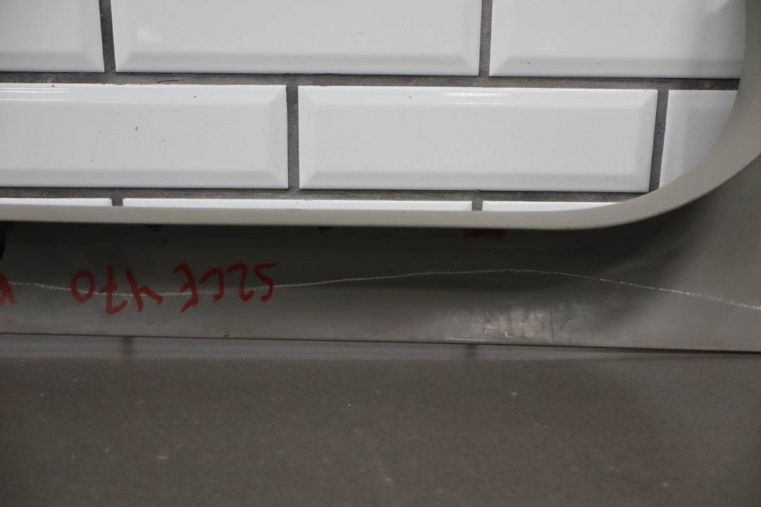 2002 Chevrolet Corvette Sill Plate/Kick Panel Pair
