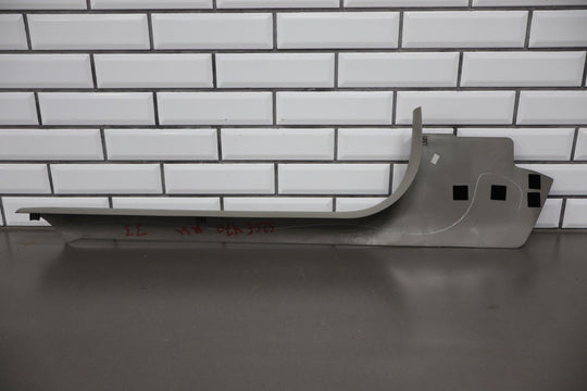 2002 Chevrolet Corvette Sill Plate/Kick Panel Pair