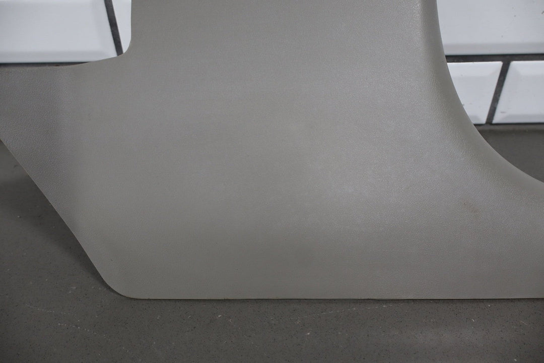 2002 Chevrolet Corvette Sill Plate/Kick Panel Pair