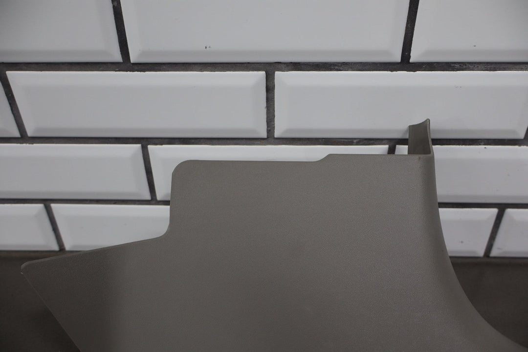 2002 Chevrolet Corvette Sill Plate/Kick Panel Pair