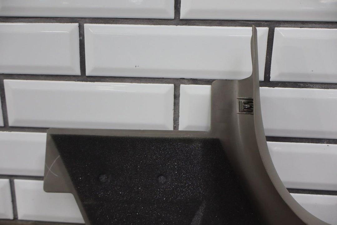 2002 Chevrolet Corvette Sill Plate/Kick Panel Pair