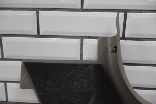 2002 Chevrolet Corvette Sill Plate/Kick Panel Pair