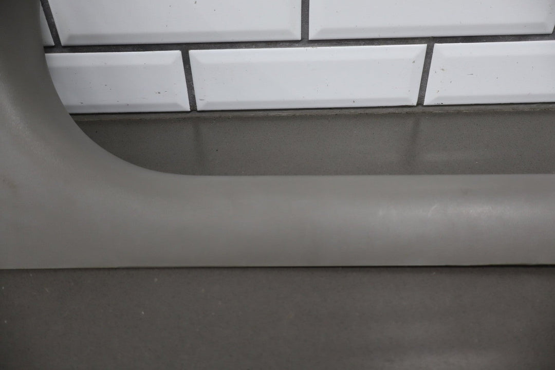 2002 Chevrolet Corvette Sill Plate/Kick Panel Pair