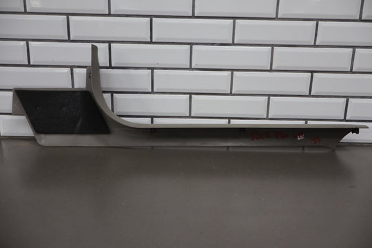 2002 Chevrolet Corvette Sill Plate/Kick Panel Pair
