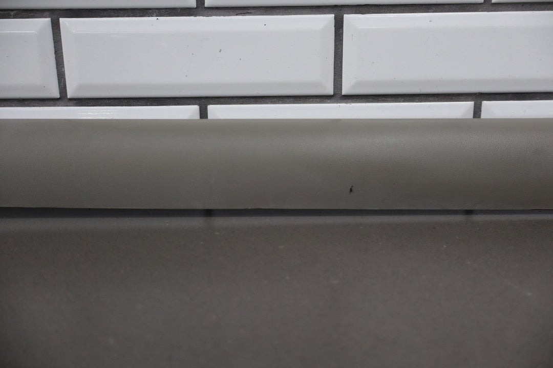 2002 Chevrolet Corvette Sill Plate/Kick Panel Pair