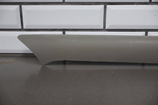 2002 Chevrolet Corvette Sill Plate/Kick Panel Pair