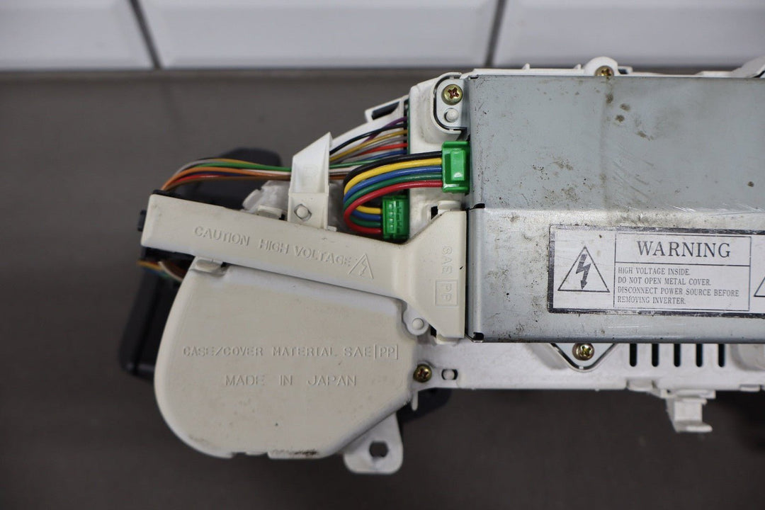 2002 Chevrolet Corvette Speedometer Instrument Cluster