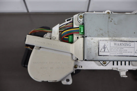 2002 Chevrolet Corvette Speedometer Instrument Cluster