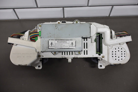 2002 Chevrolet Corvette Speedometer Instrument Cluster