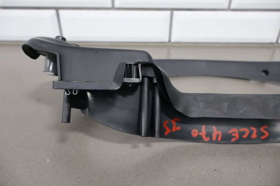 2002 Chevrolet Corvette Speedometer Instrument Cluster Bezel