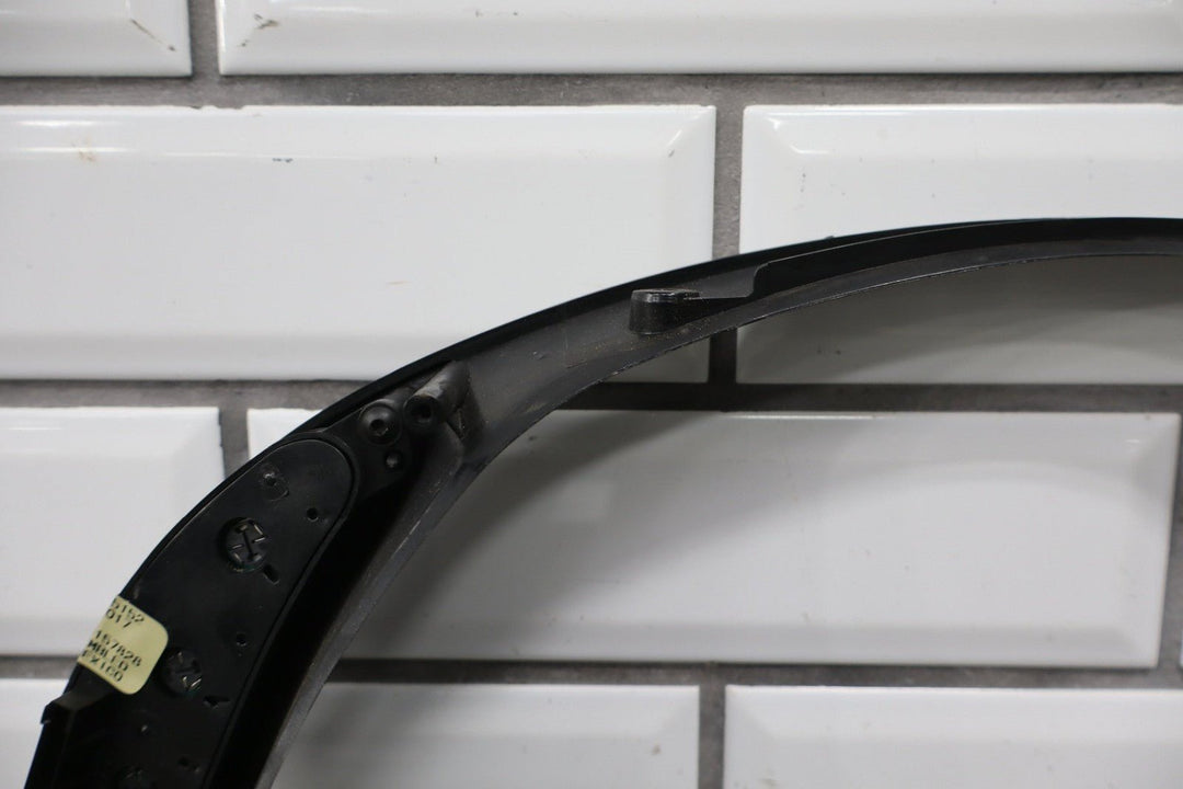 2002 Chevrolet Corvette Speedometer Instrument Cluster Bezel