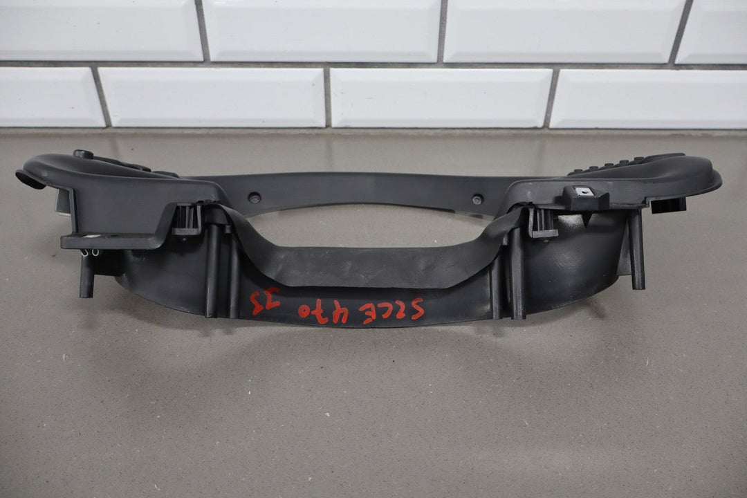 2002 Chevrolet Corvette Speedometer Instrument Cluster Bezel