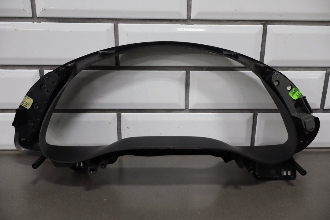 2002 Chevrolet Corvette Speedometer Instrument Cluster Bezel