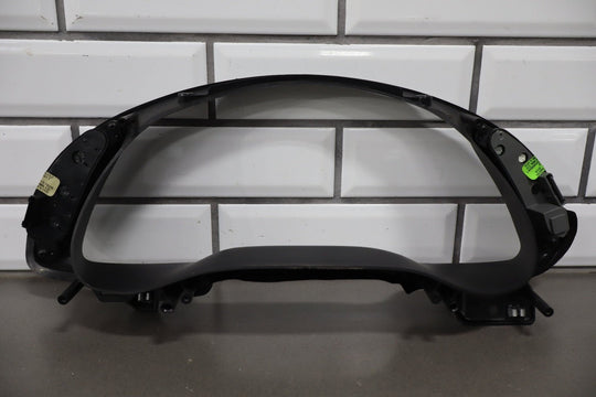 2002 Chevrolet Corvette Speedometer Instrument Cluster Bezel