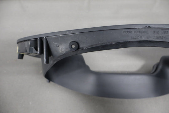 2002 Chevrolet Corvette Speedometer Instrument Cluster Bezel