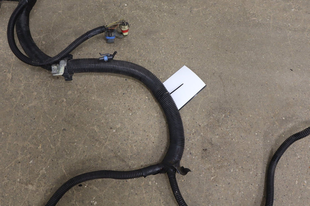 2002 Chevrolet Corvette Transmission Wiring Harness