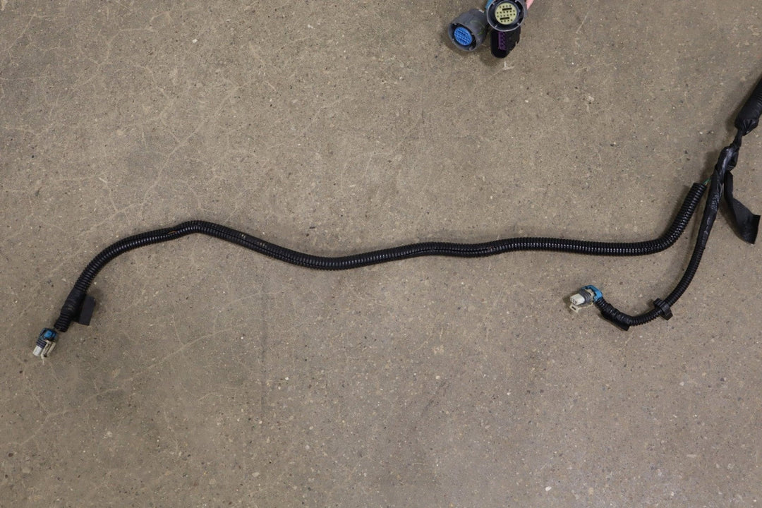 2002 Chevrolet Corvette Transmission Wiring Harness