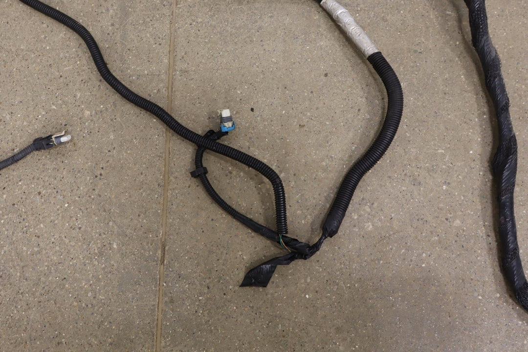 2002 Chevrolet Corvette Transmission Wiring Harness