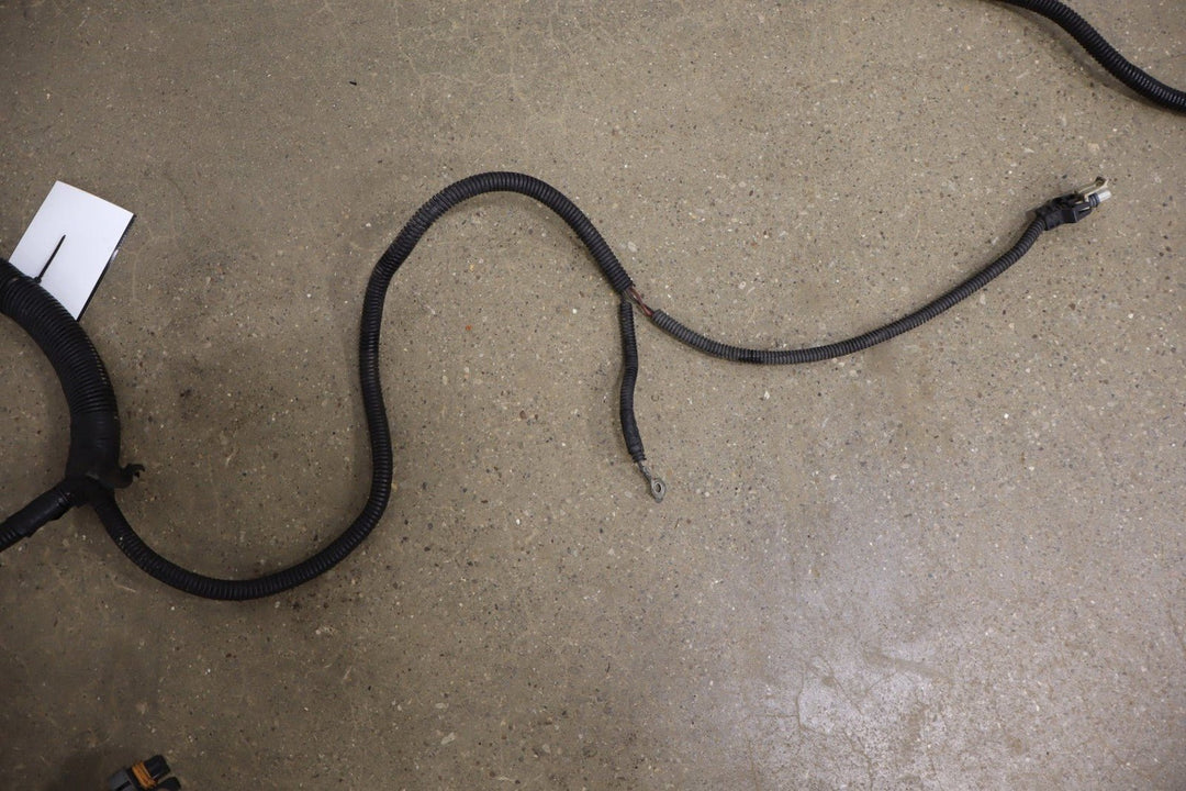 2002 Chevrolet Corvette Transmission Wiring Harness