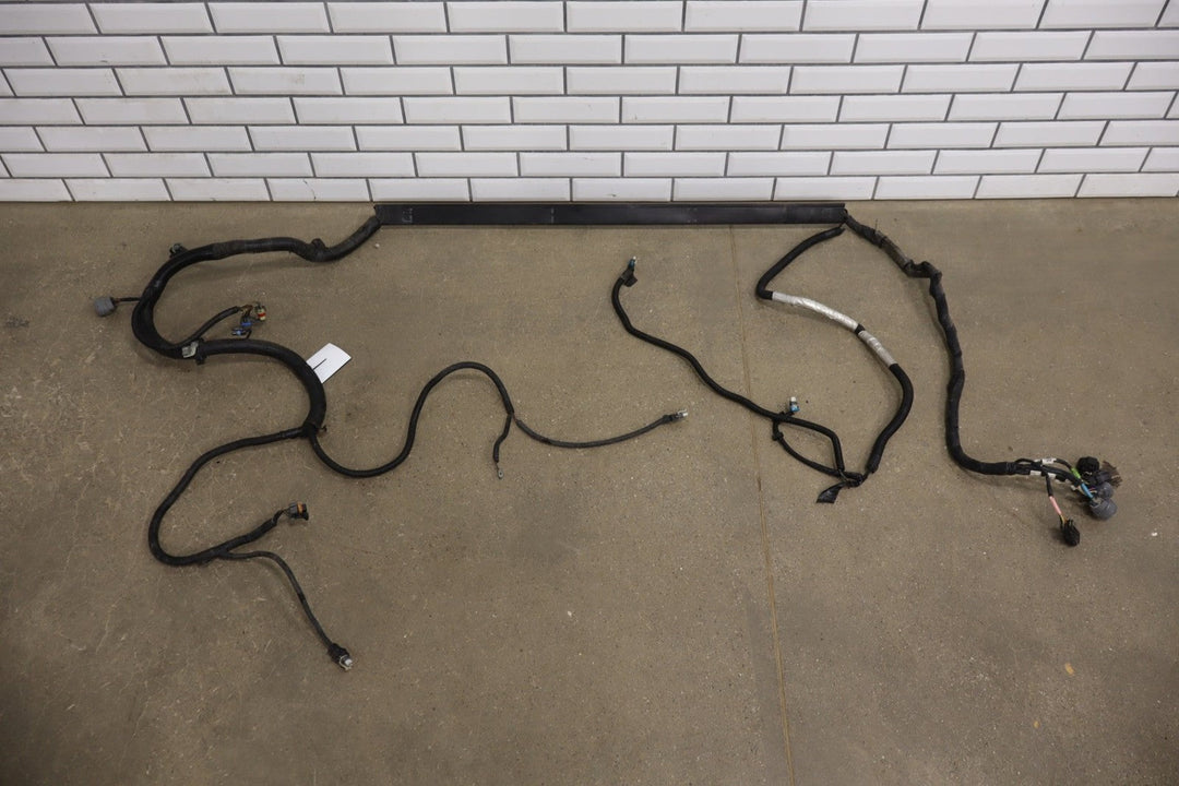 2002 Chevrolet Corvette Transmission Wiring Harness