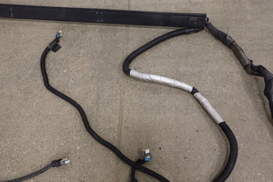 2002 Chevrolet Corvette Transmission Wiring Harness