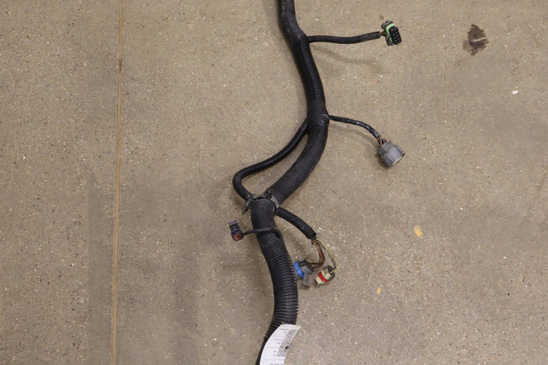 2002 Chevrolet Corvette Transmission Wiring Harness