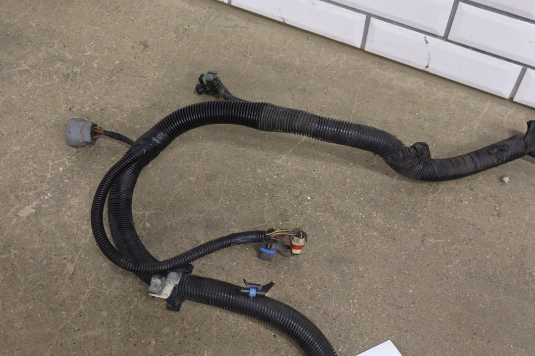 2002 Chevrolet Corvette Transmission Wiring Harness