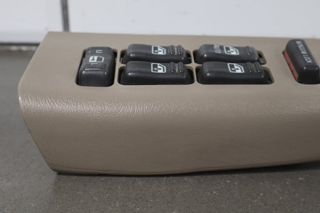 2002 Chevrolet Silverado 2500 Crew Cab Left Front Window Switch OEM