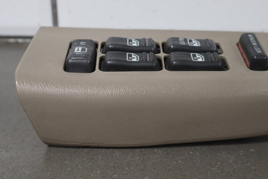 2002 Chevrolet Silverado 2500 Crew Cab Left Front Window Switch OEM