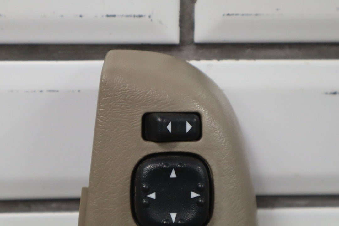 2002 Chevrolet Silverado 2500 Crew Cab Left Front Window Switch OEM
