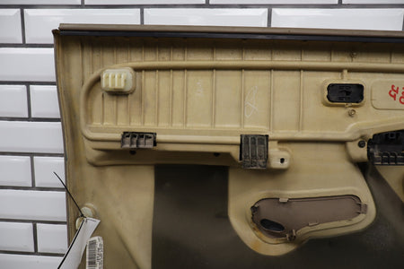2002 Chevrolet Silverado 2500 HD Right Front Door Trim Panel Tan 52