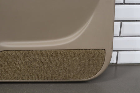 2002 Chevrolet Silverado 2500 HD Right Rear Door Trim Panel Tan 52