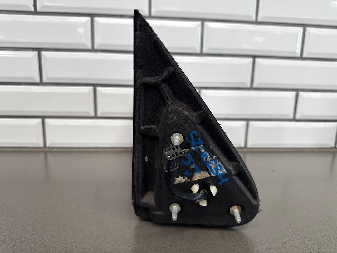 2002 Chevrolet Silverado 2500 Left Door Mirror Black 41U