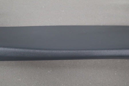 2002 Chevrolet Silverado 2500 Pair A Pillar Trim Graphite 12D