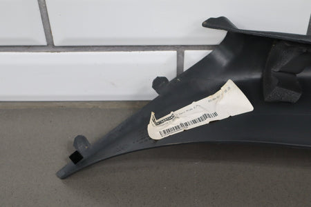 2002 Chevrolet Silverado 2500 Pair A Pillar Trim Graphite 12D