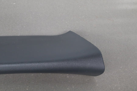 2002 Chevrolet Silverado 2500 Pair A Pillar Trim Graphite 12D